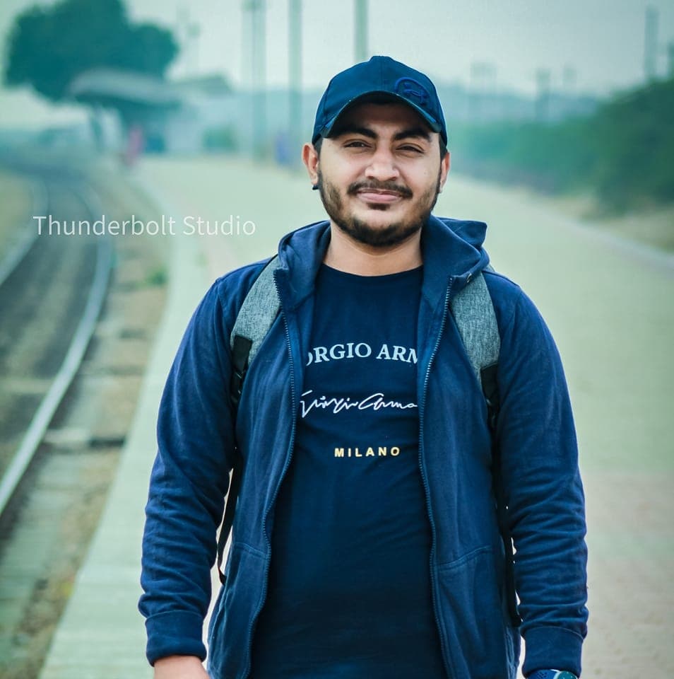 RaiLoversPK creator
