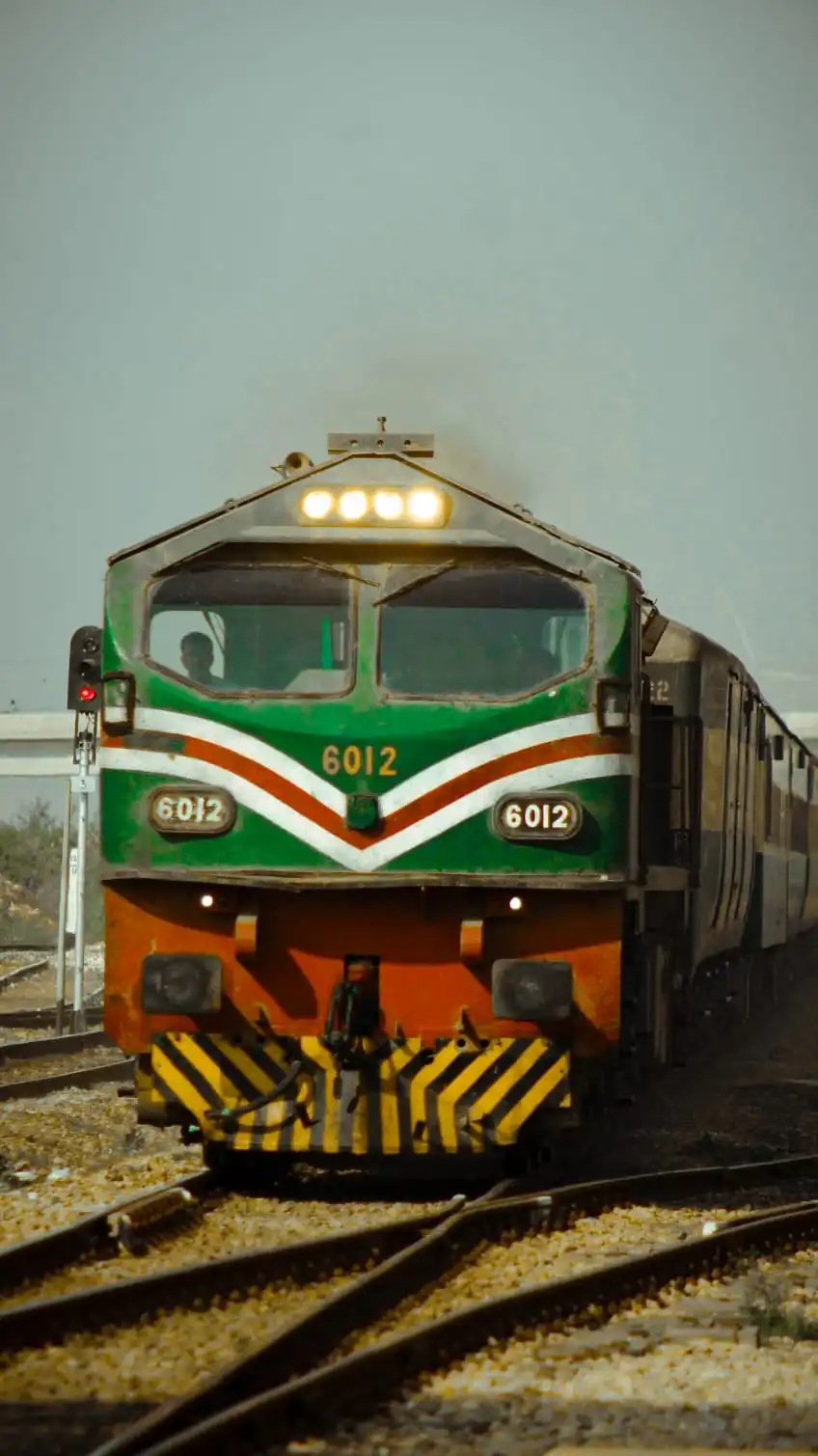 Locomotive AGE-30