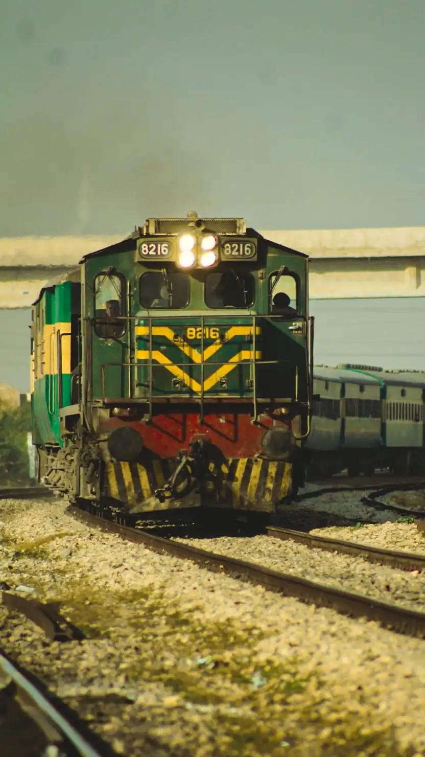 Locomotive HGMU-30