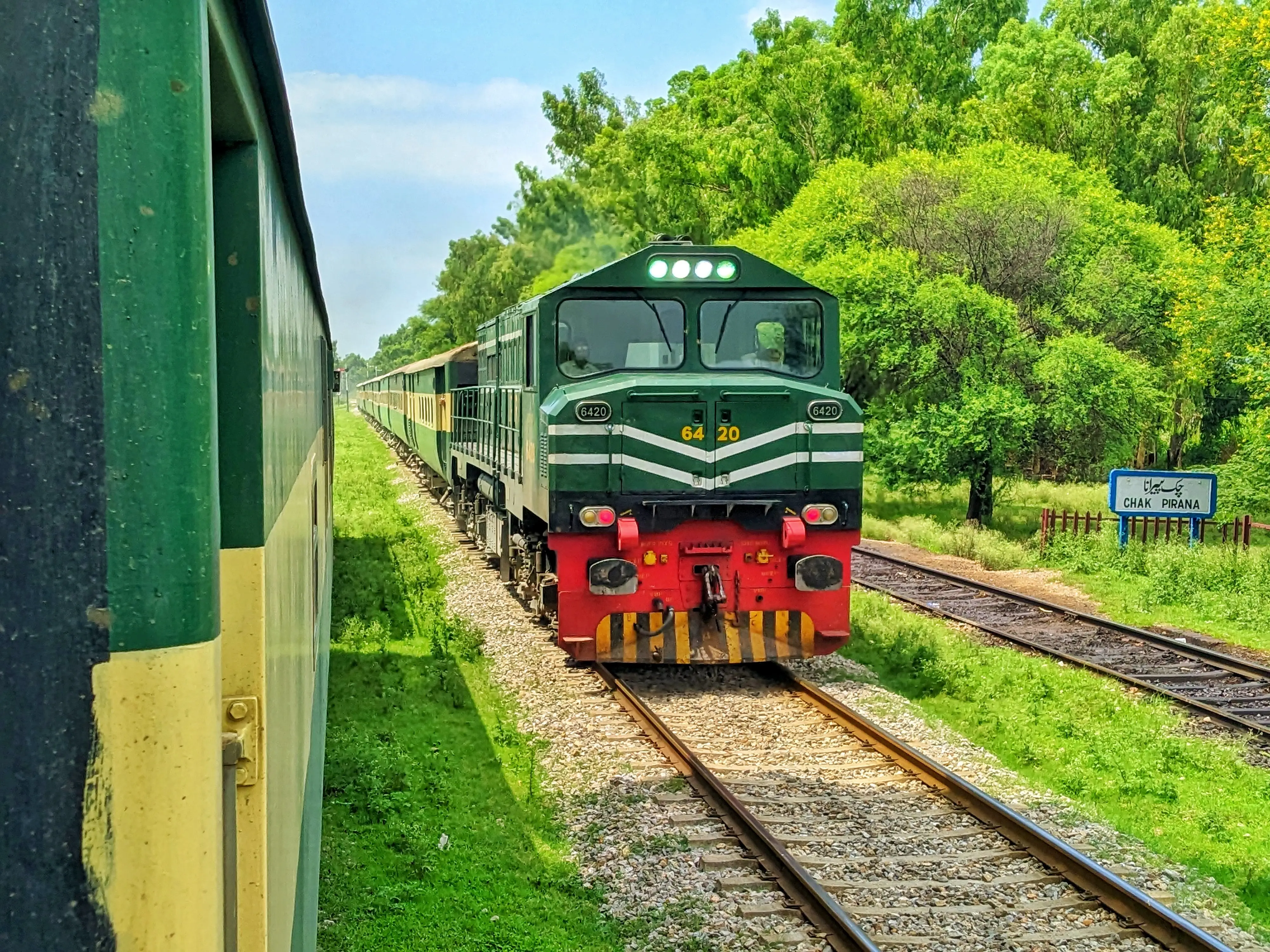 Locomotive ZCU-20