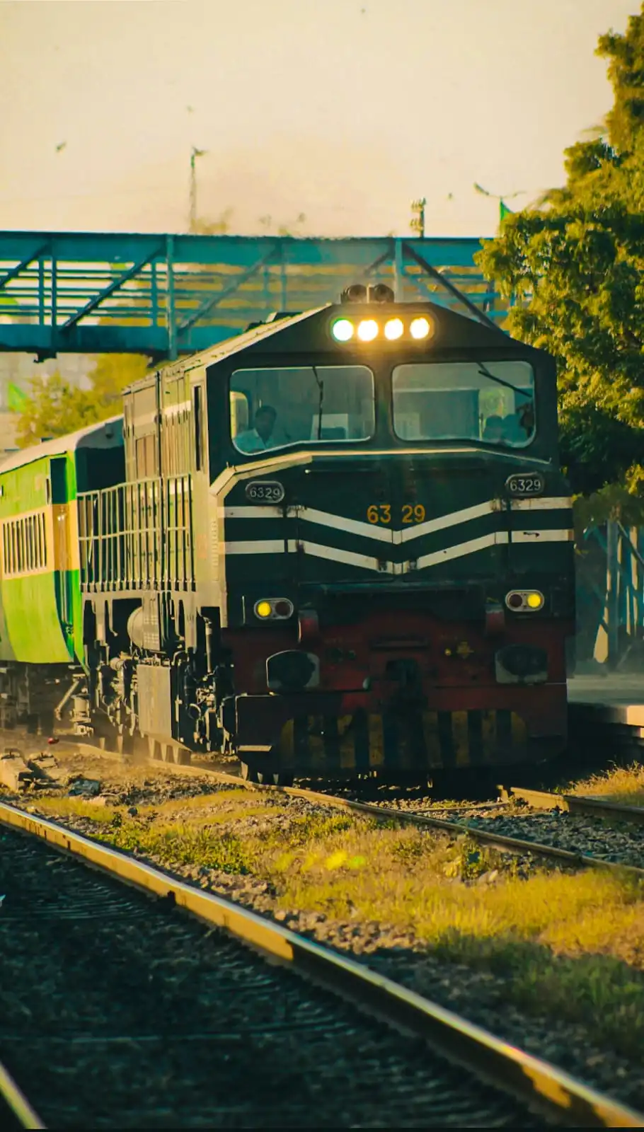 Locomotive ZCU-30